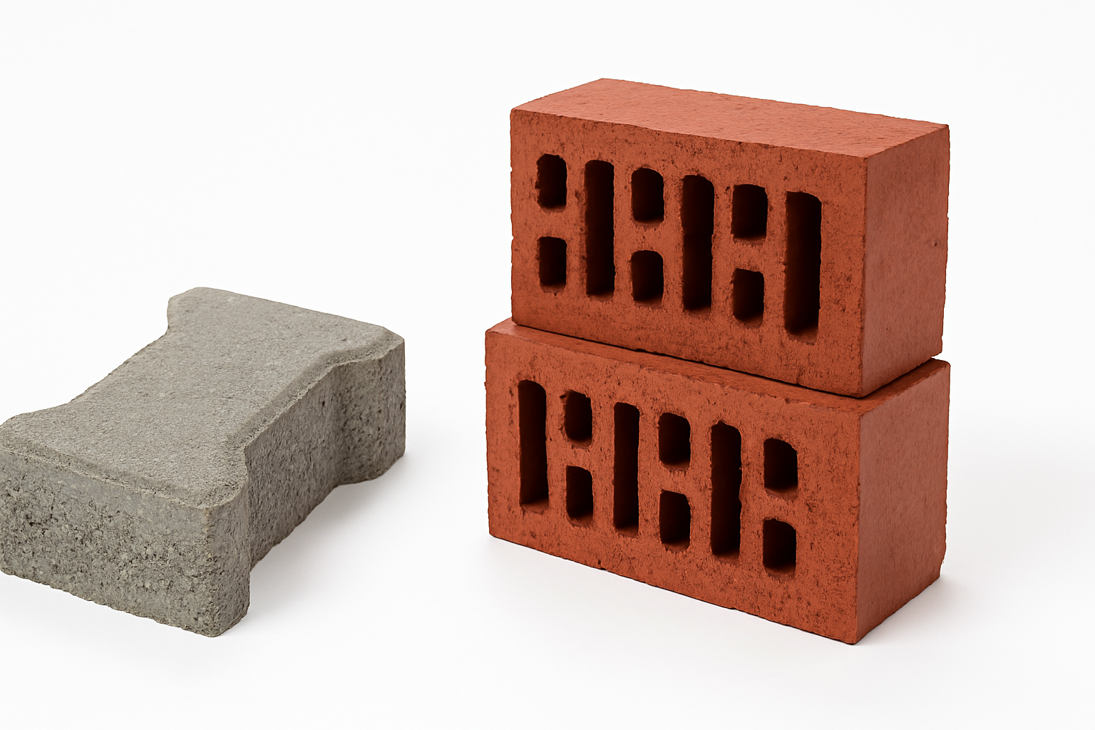 Pevar Block & Engineeering Bricks